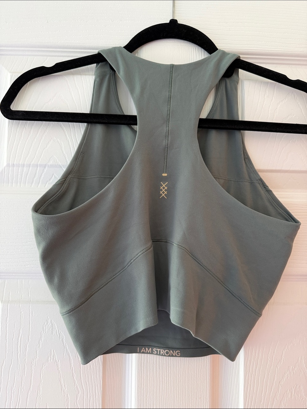 RHONE - Revive Longline bra - Size S